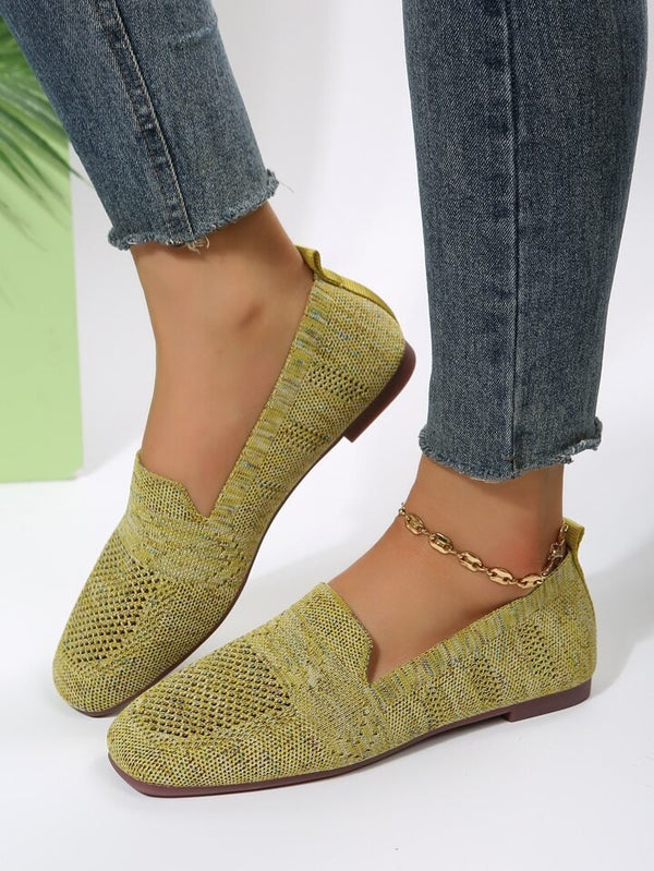 Lette loafers med ekstra svangstøtte
