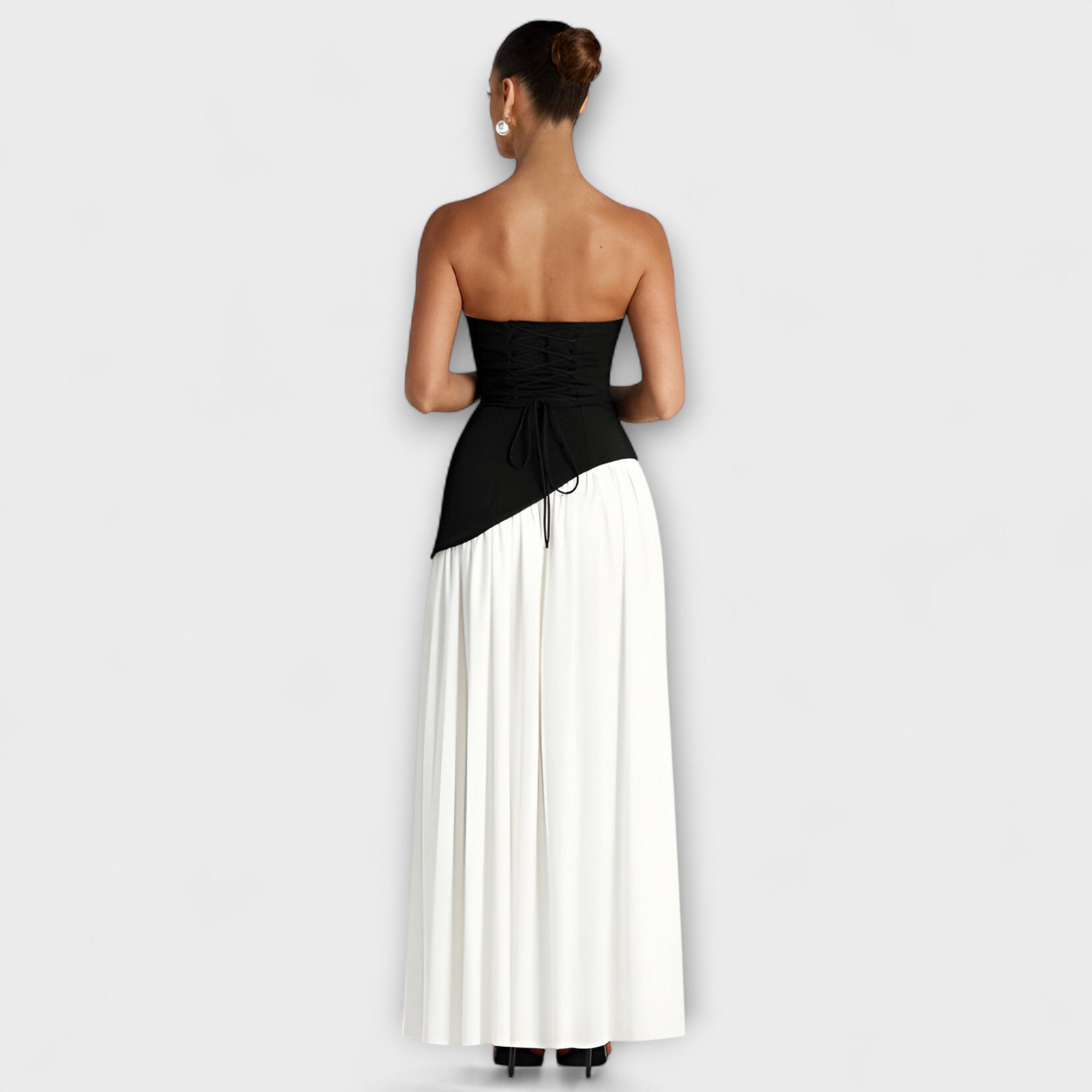 Chic Maxi Kjole til Enhver Lejlighed