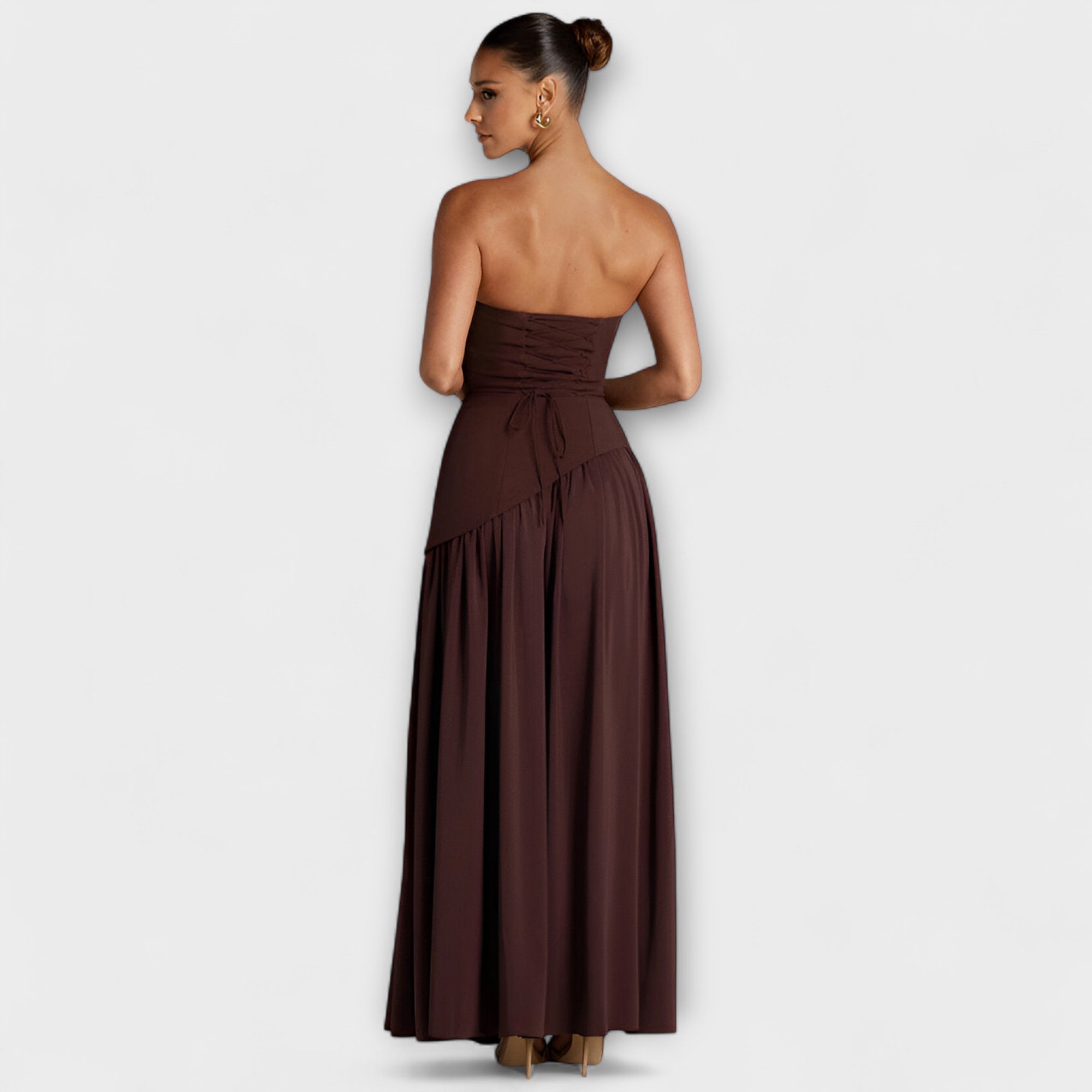 Chic Maxi Kjole til Enhver Lejlighed