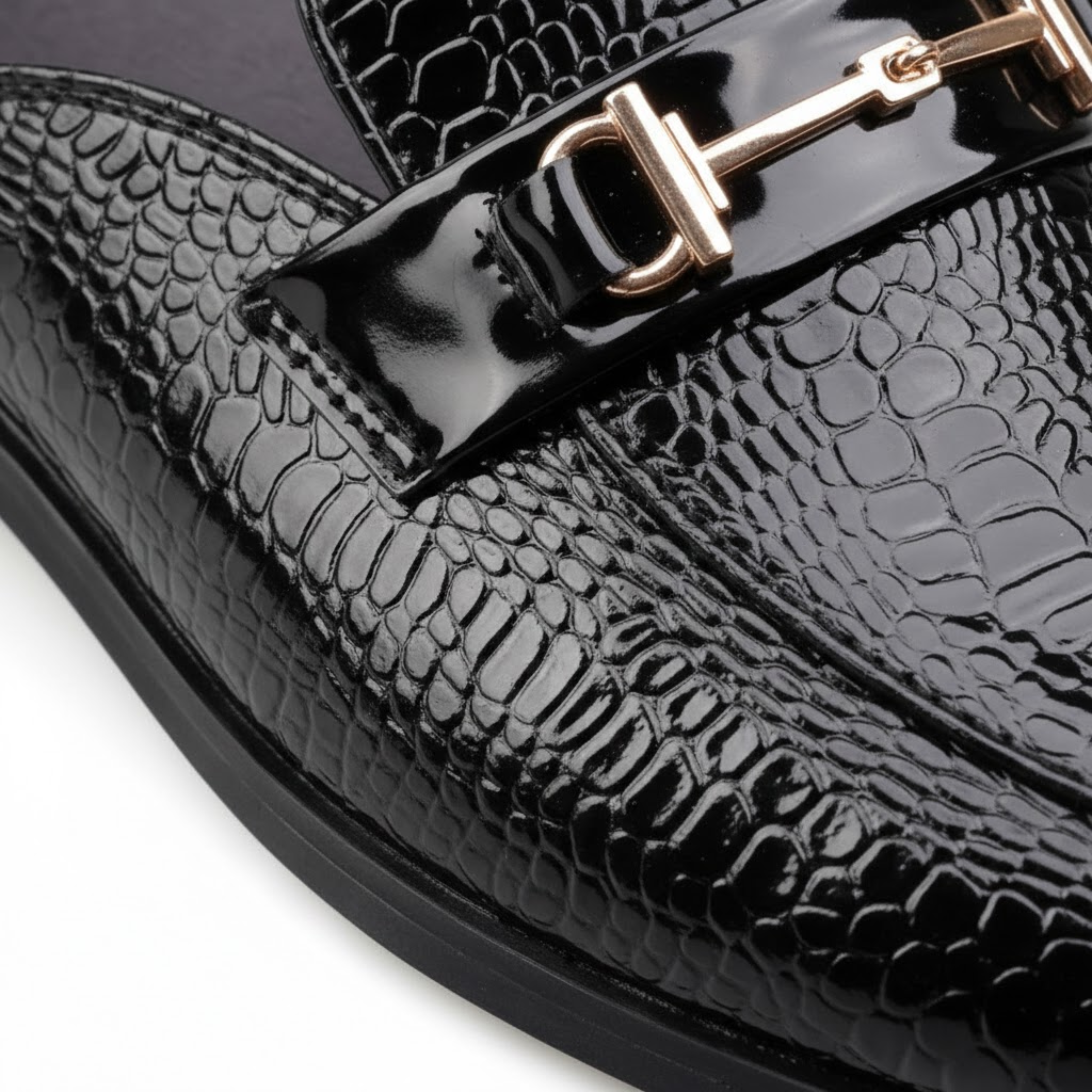 Pánské mule – otevřené mokasíny z PU kůže, slip-on boty na řízení pro pohodlné venkovní nošení