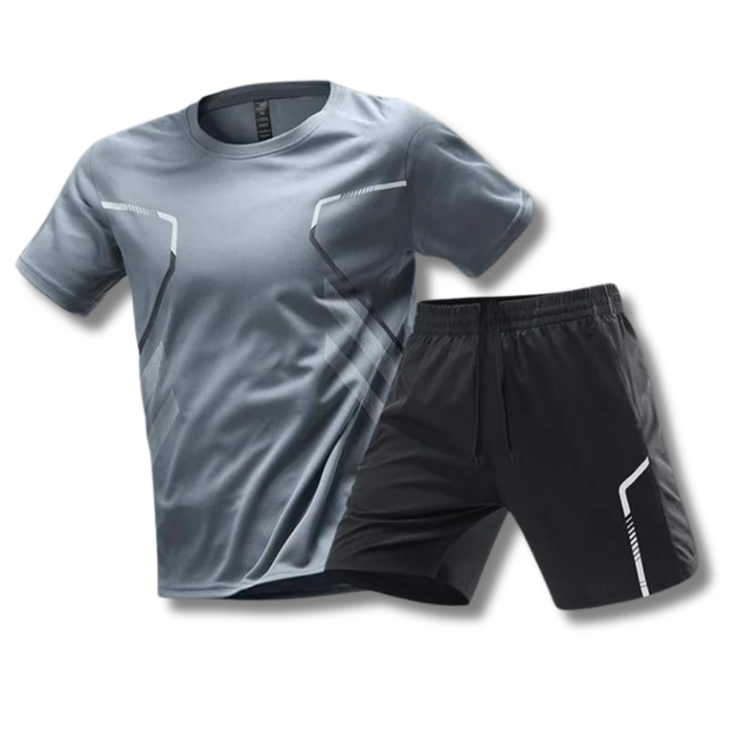 Ropa deportiva premium de verano para hombre – Tenis, pádel y atletismo