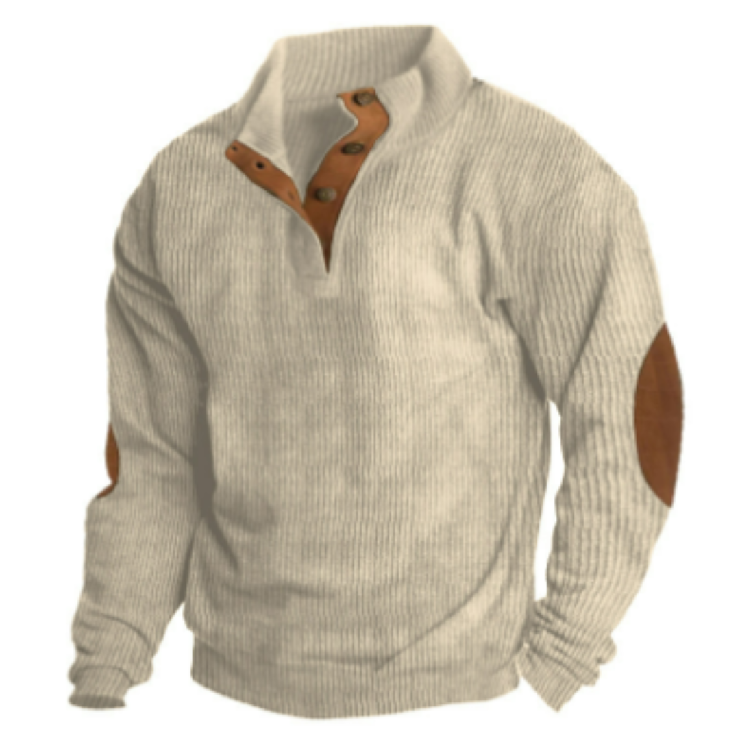 Nickolas | Maglione Caldo da Uomo | Vintage