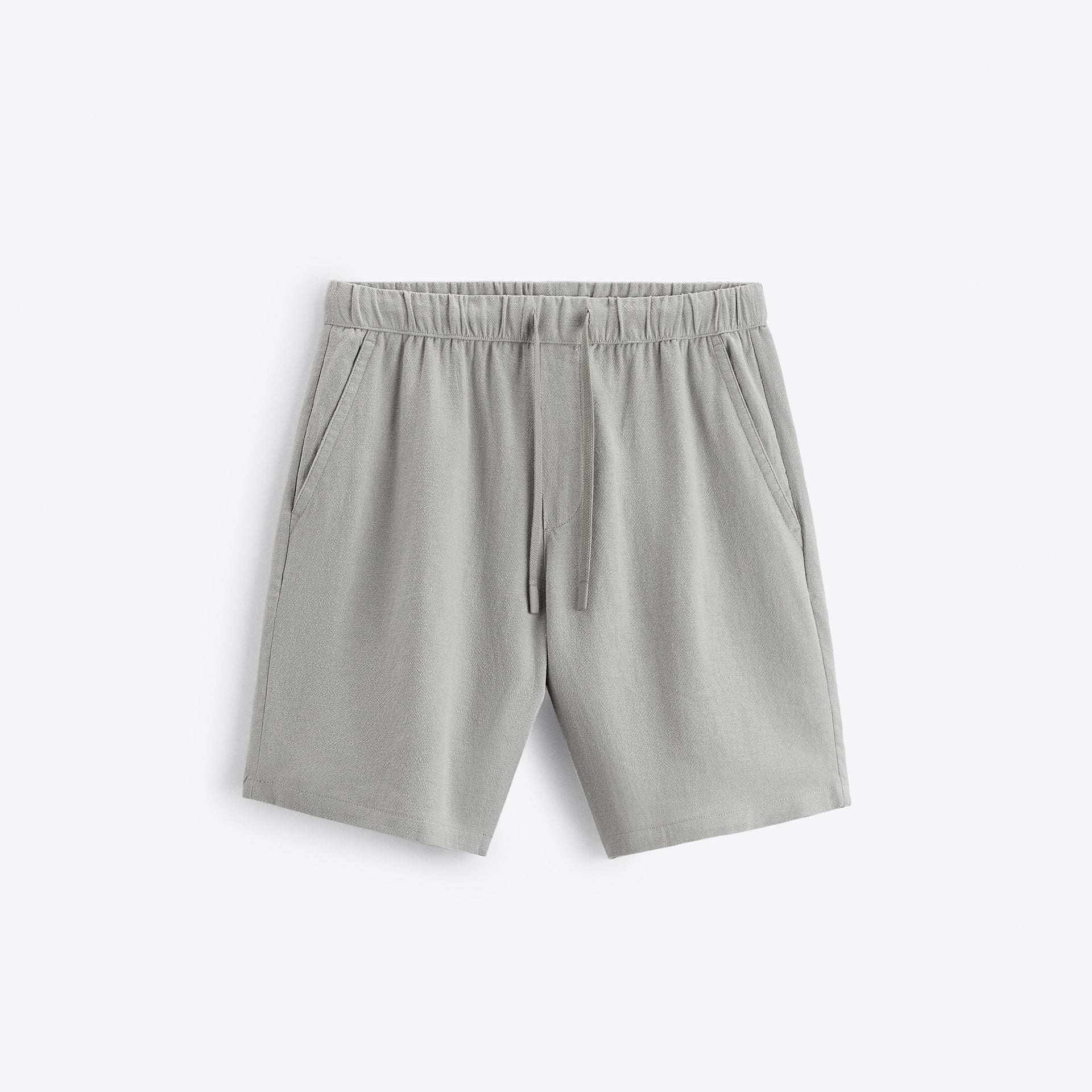 Bellivaro | Let og Åndbar Hørshorts til Afslappet Stil