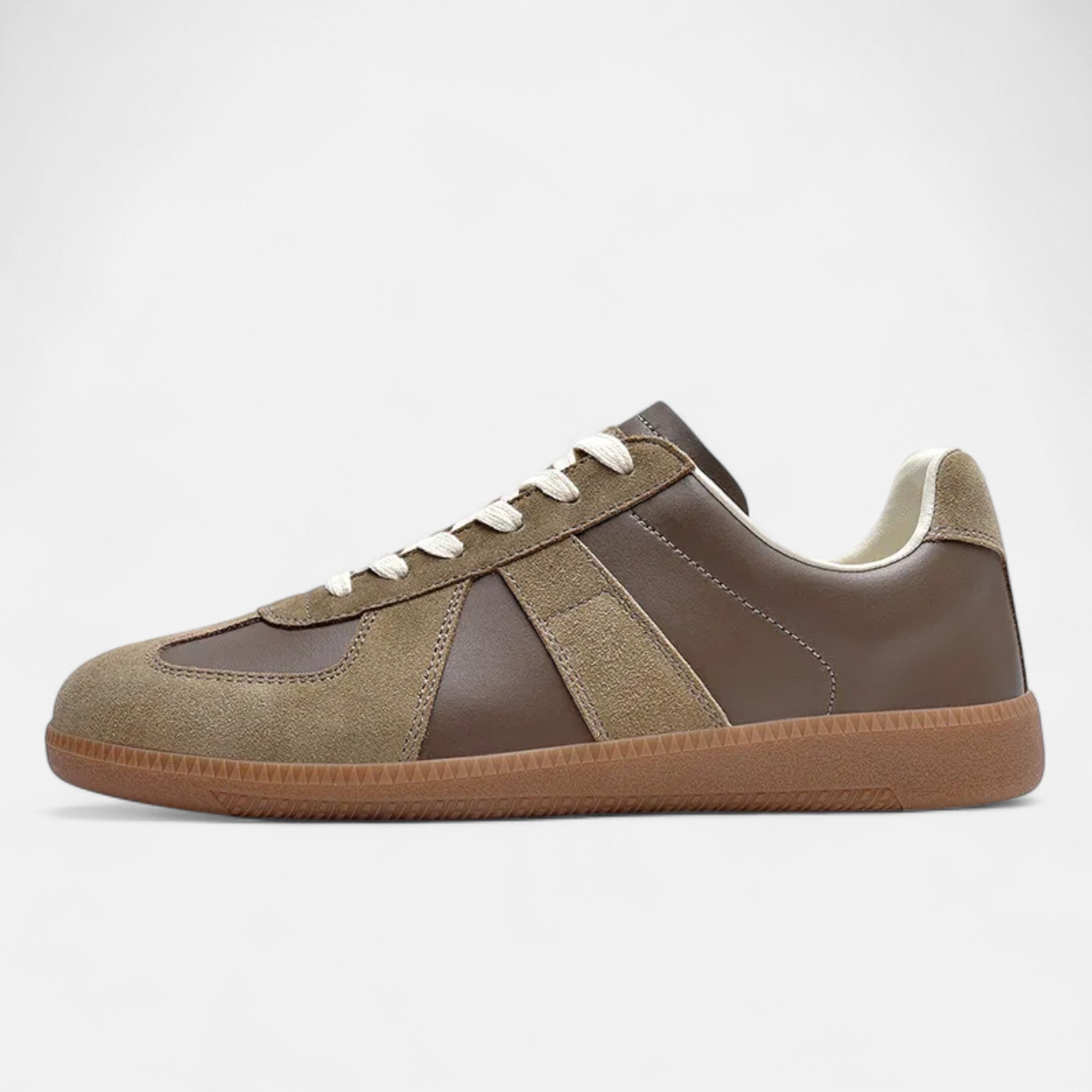 Sneakers rétro d'hiver pour hommes – style décontracté