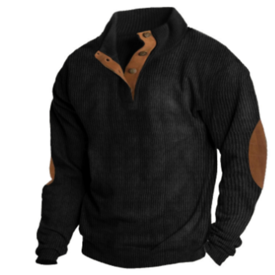 Nickolas | Maglione Caldo da Uomo | Vintage