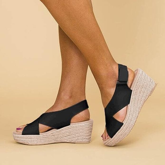 Dame Kilesandaler til Sommer