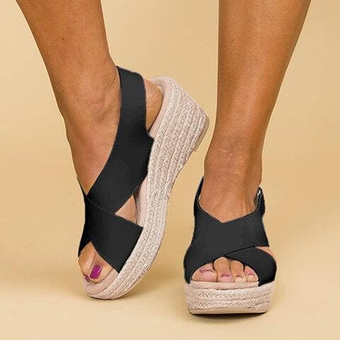Dame Kilesandaler til Sommer