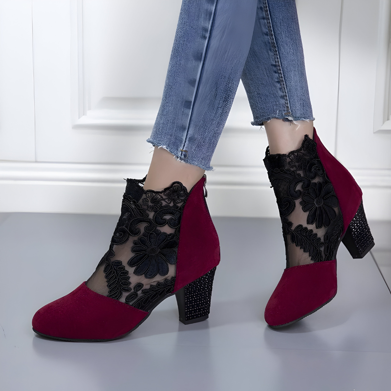 Tacones ortopédicos elegantes para cualquier ocasión