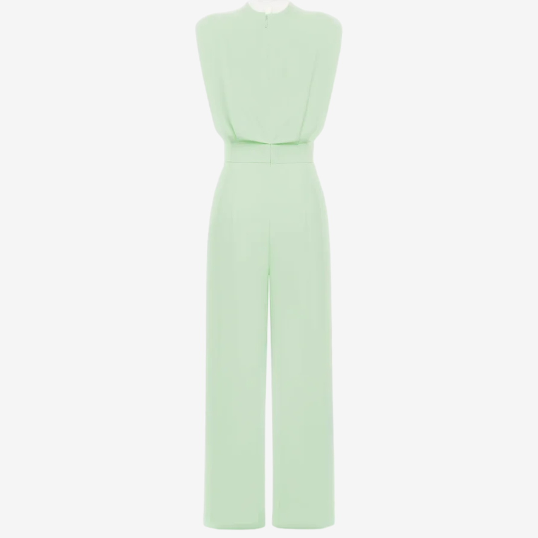 Figursyet Jumpsuit til Kvinder