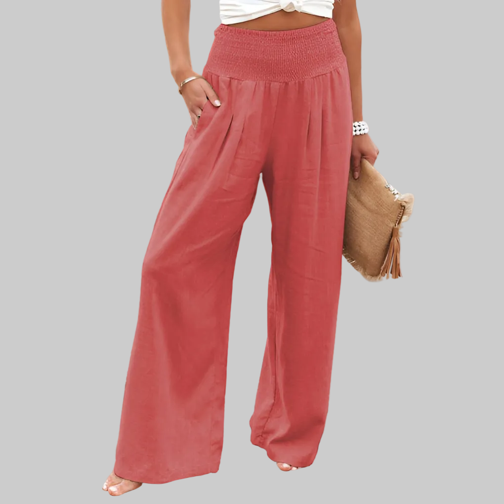 Pantalones cómodos para mujer