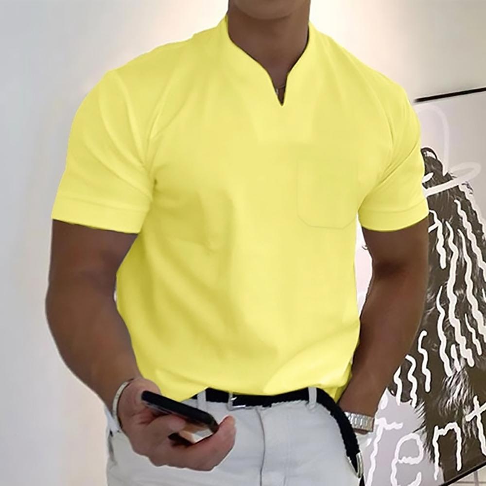 Liam – Eleganckie casualowe polo męskie
