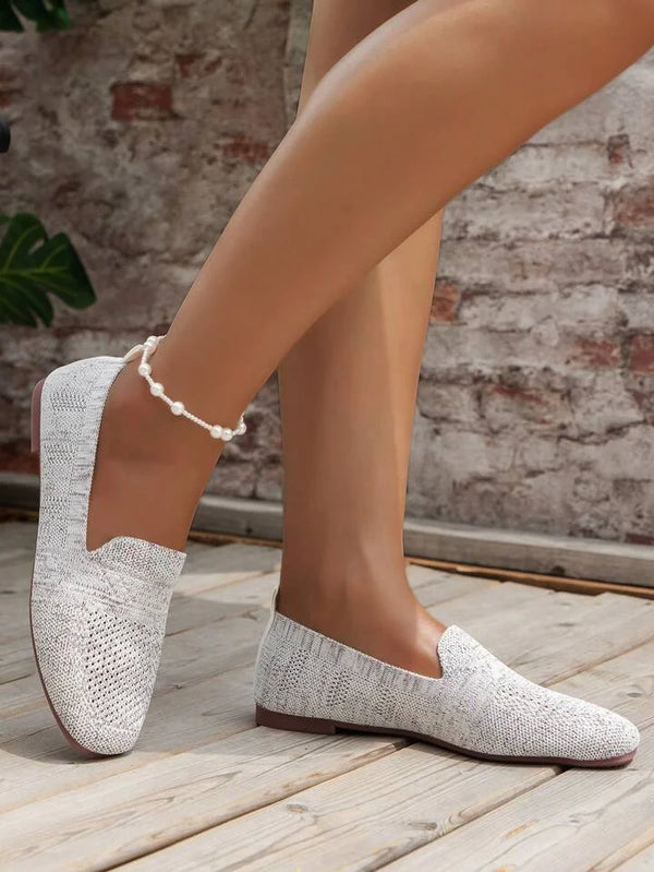 Lette loafers med ekstra svangstøtte
