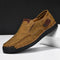 Sapatos slip-on com suporte de arco e equilíbrio