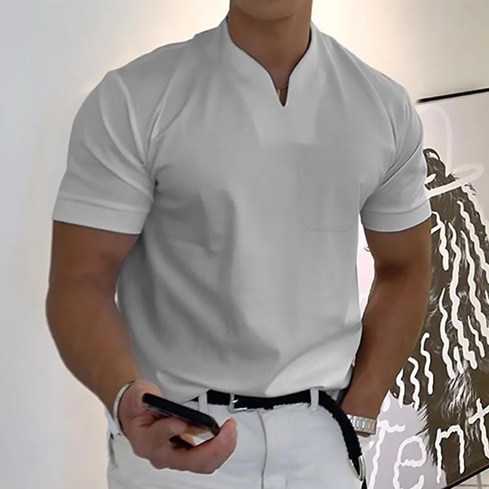 Liam – Eleganckie casualowe polo męskie