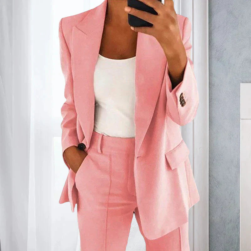 TARA - Completo elegante con blazer e pantaloni da lavoro