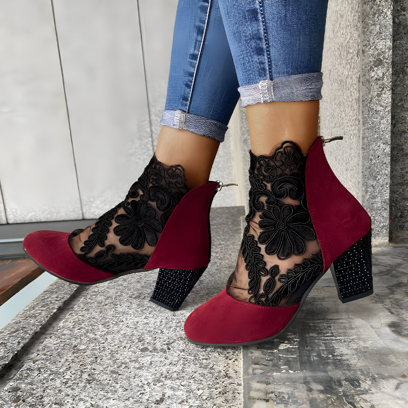 Stylish Orthopedic Heels for Any Occasion