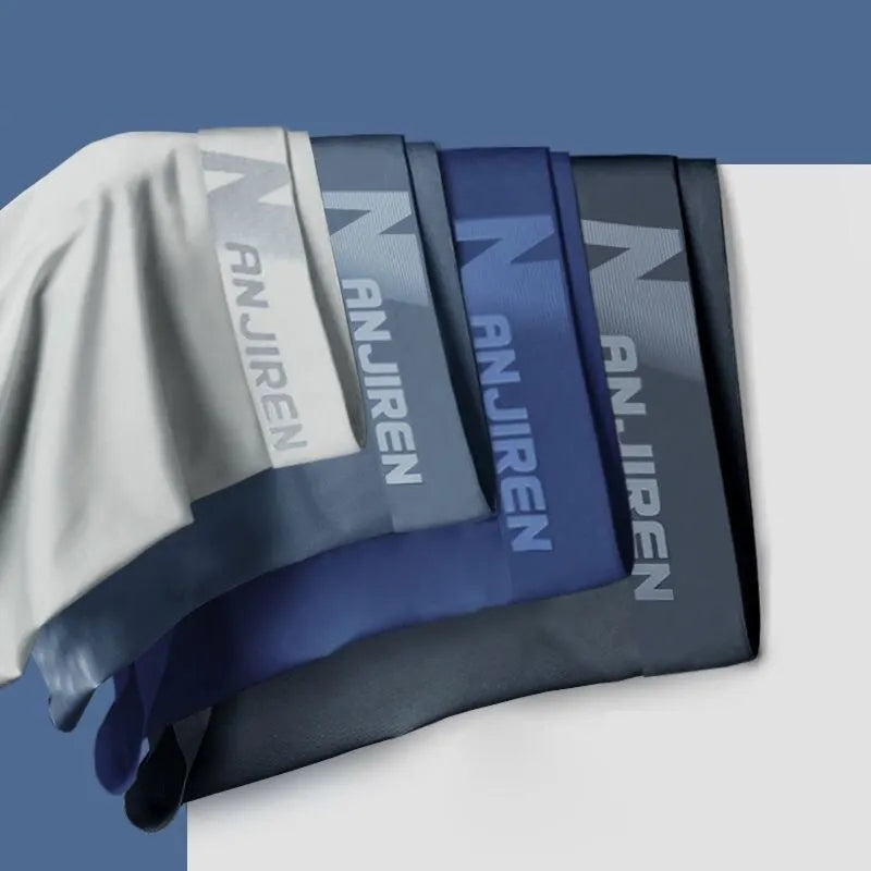 FrostFlex Zijdezachte Boxershorts voor Heren