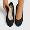 Chaussures orthopédiques avec soutien de la voûte plantaire et semelle antidérapante – chaussures slip-on confortables pour un usage quotidien et une meilleure posture tout au long de la journée