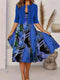 Elfriedela – Long dress for women | Timeless elegance