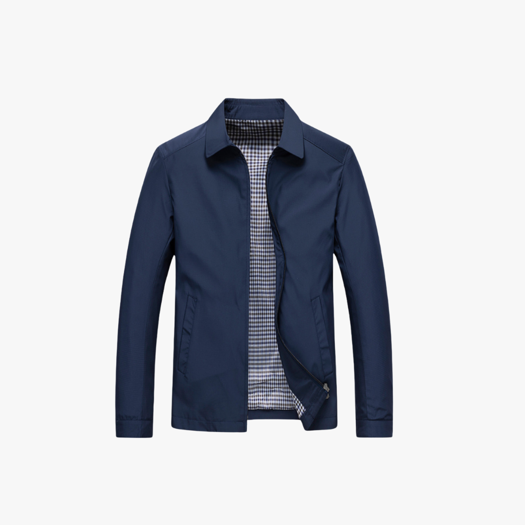 Bellivaro | Letvægtsjakke til Herre – Casual Windbreaker med Stil og Funktionalitet