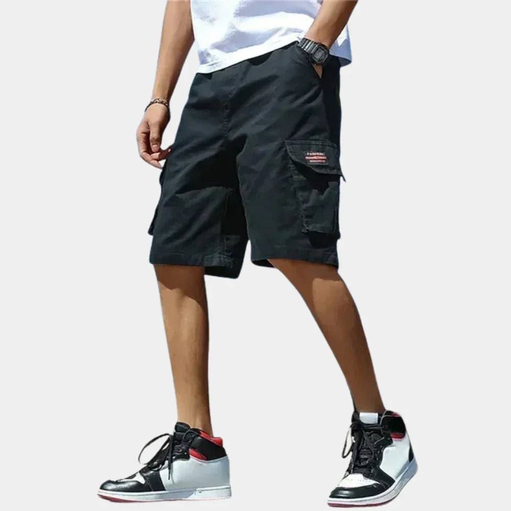 Cargo Shorts til Herre – Komfortable Shorts med Praktiske Lommer
