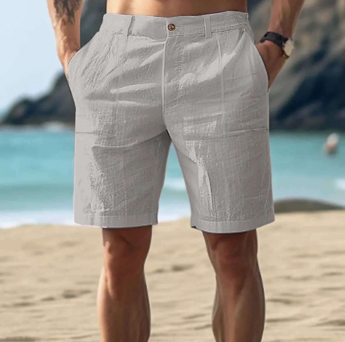 Men's summer shorts