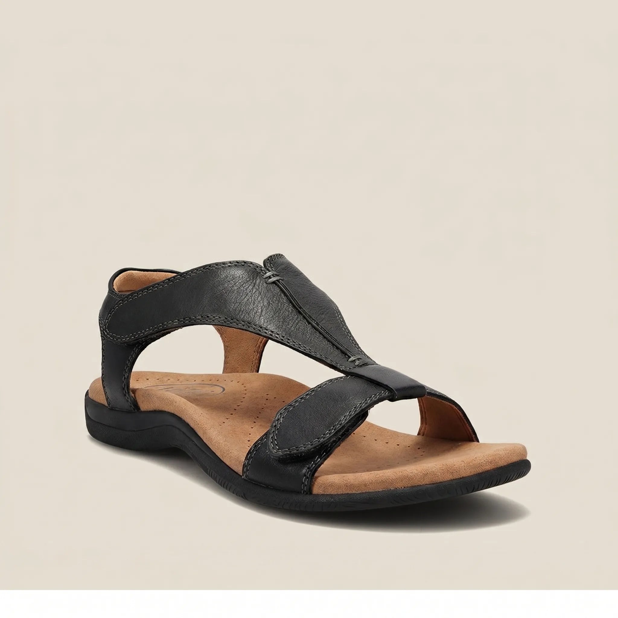 Aerisole - Orthopaedic T-Strap Sandals