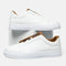 Slip-On Lædersneakers til Herrer