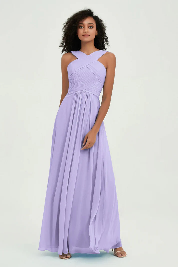 Avery Elegant Brudepige Ceremonikjole