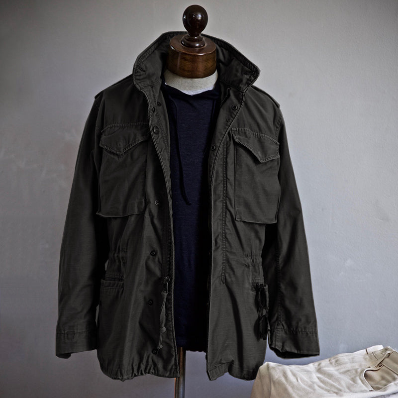 Bastian – M-65 Felt Jacket