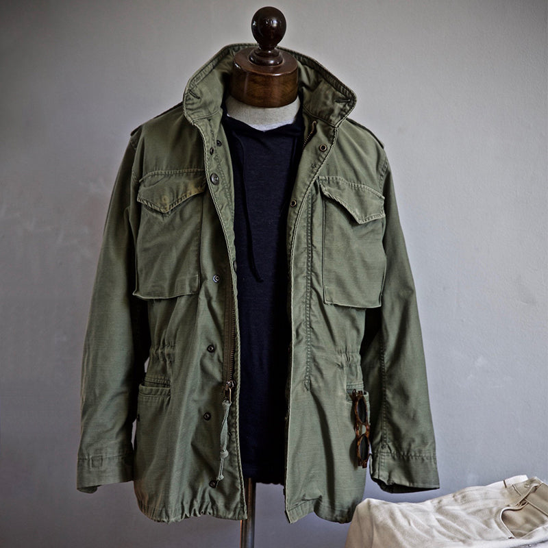 Bastian – M-65 Felt Jacket