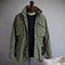 Bastian – M-65 Felt Jacket