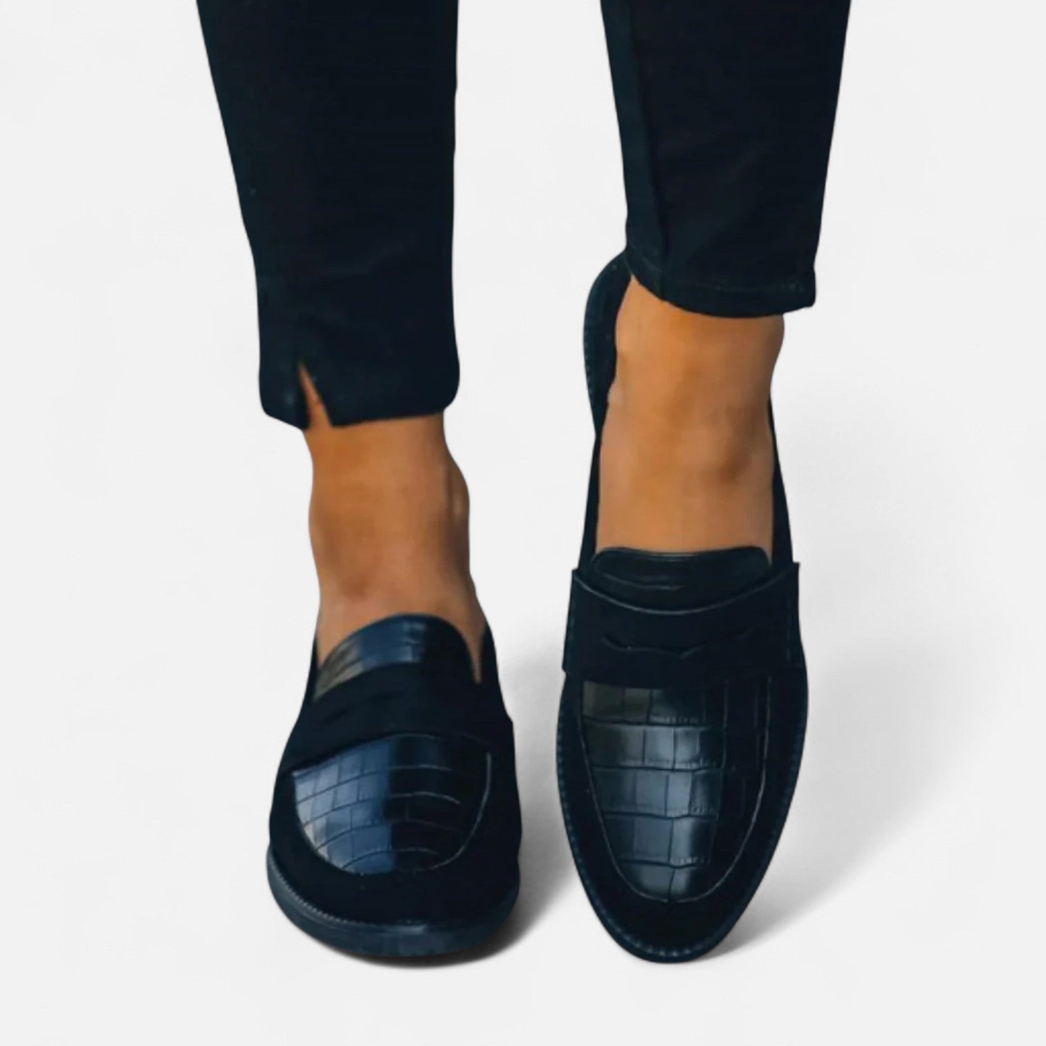 Mocassini di lusso in pelle per donna – Design senza tempo, comfort tutto l'anno