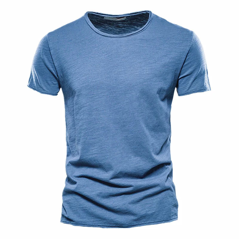 Camiseta relajada para hombre - Cómoda e informal