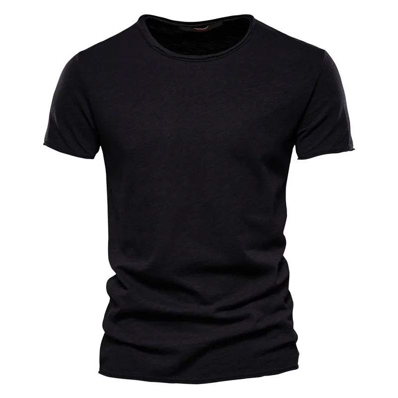 Camiseta relajada para hombre - Cómoda e informal