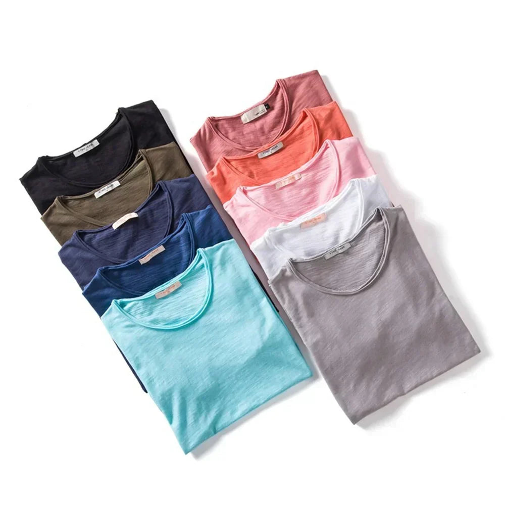 Camiseta relajada para hombre - Cómoda e informal