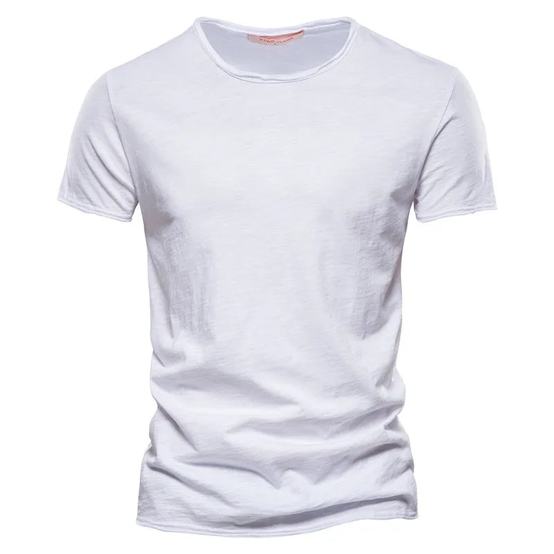 Camiseta relajada para hombre - Cómoda e informal