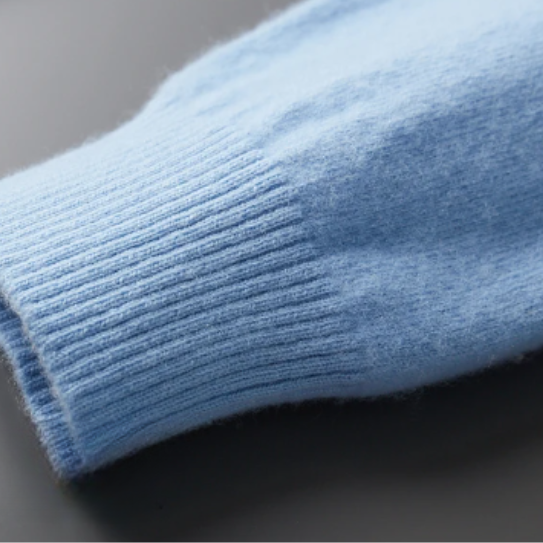 Bellivaro | Tidløs Cardigan I Luksuriøst Materiale Med Elegant Pasform