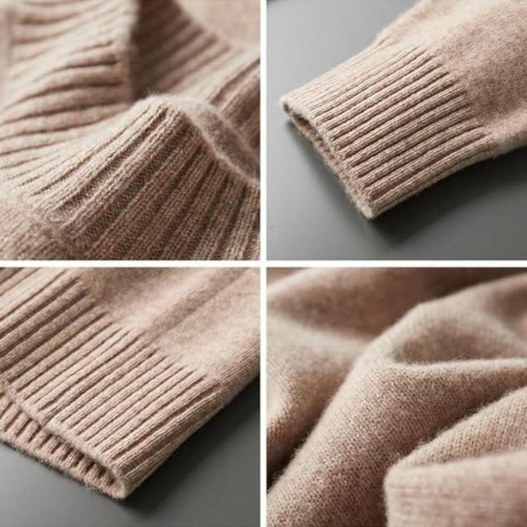 Bellivaro | Slim Fit Herretrøje | Tidløst Design