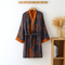 Ľahké bavlnené kimono pre mužov