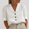 Dames Blouse met Knoopsluiting