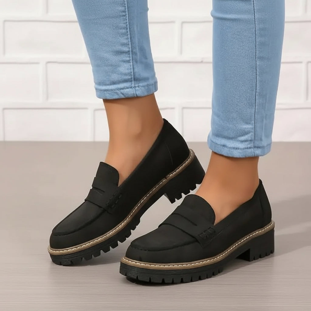 Chunky Loafers til Damer