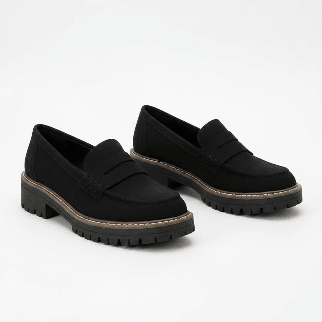 Chunky Loafers til Damer