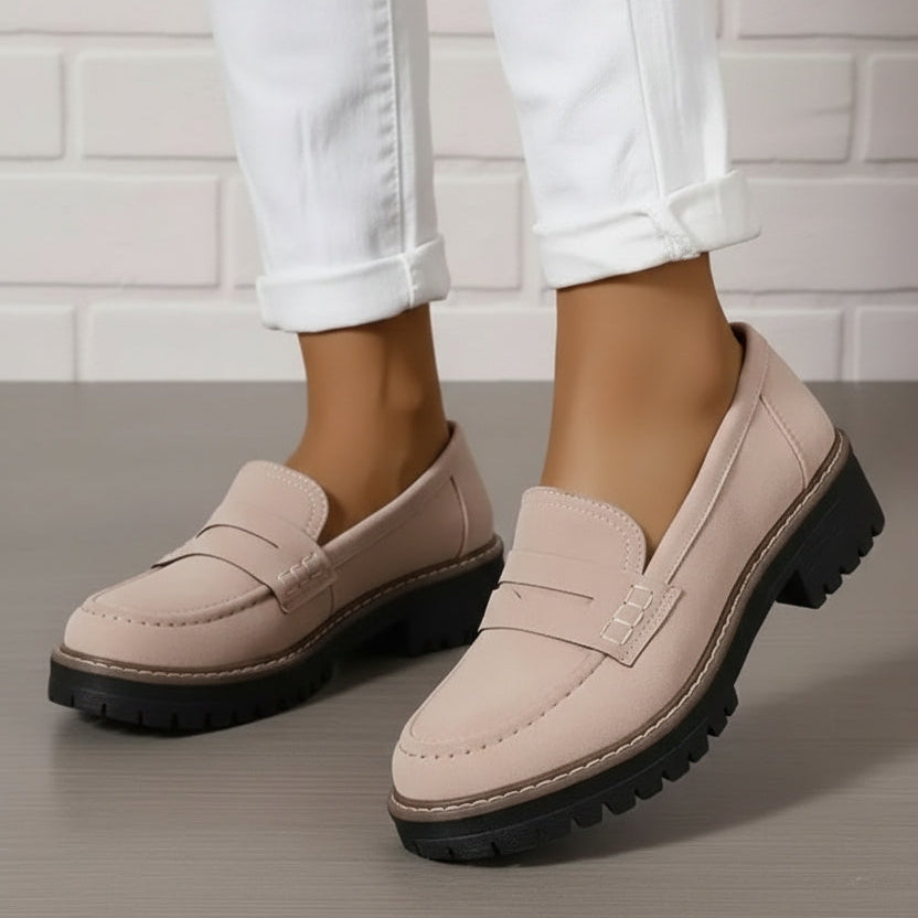 Chunky Loafers til Damer