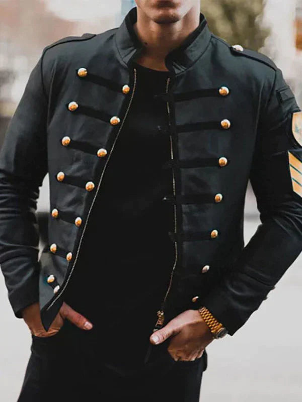 Giacca leggera da uomo - Elegante e moderna