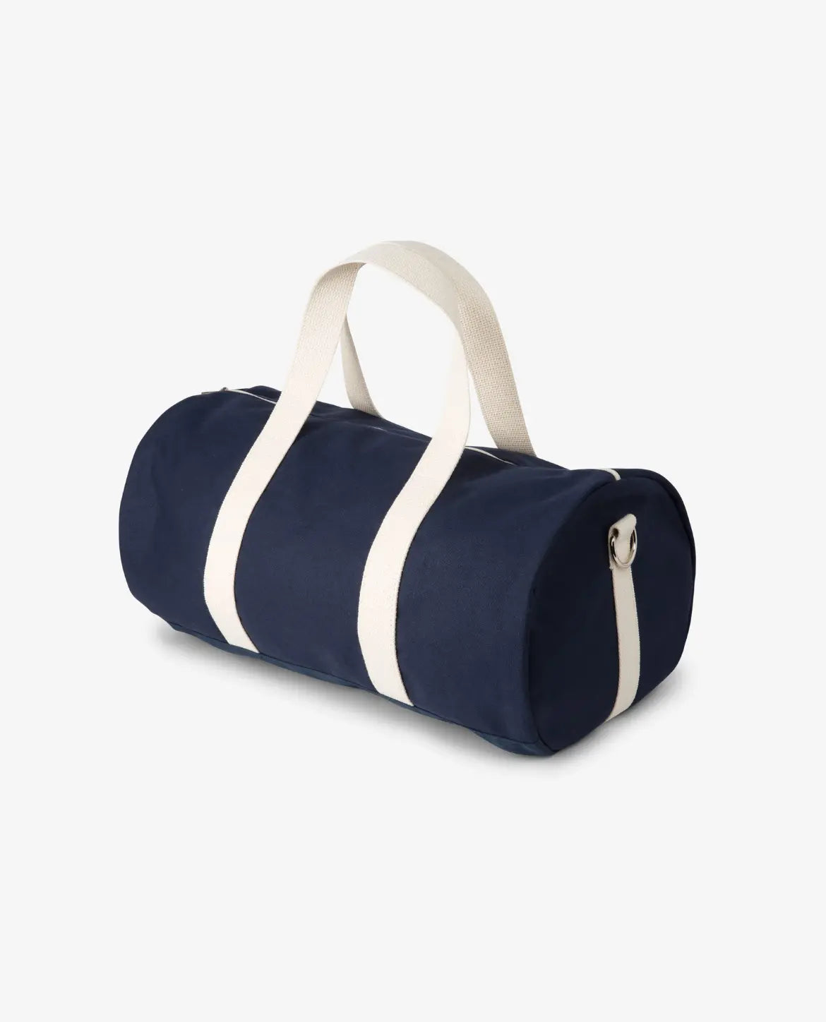 Canvas Barrel Bag til Mænd
