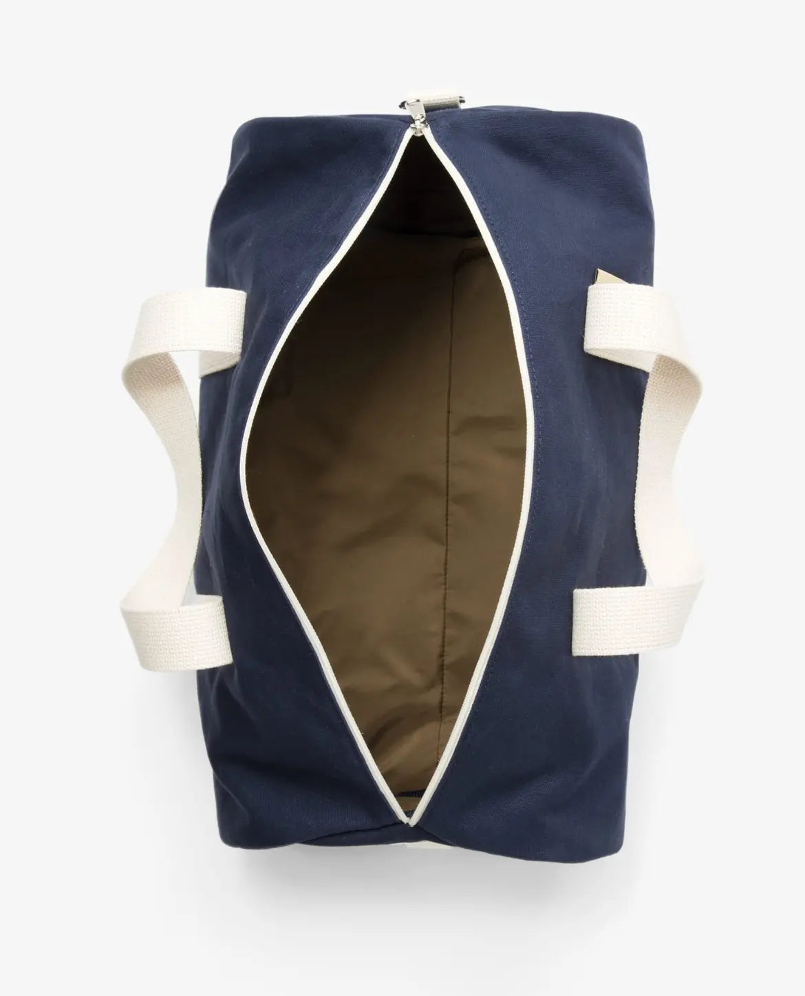 Canvas Barrel Bag til Mænd