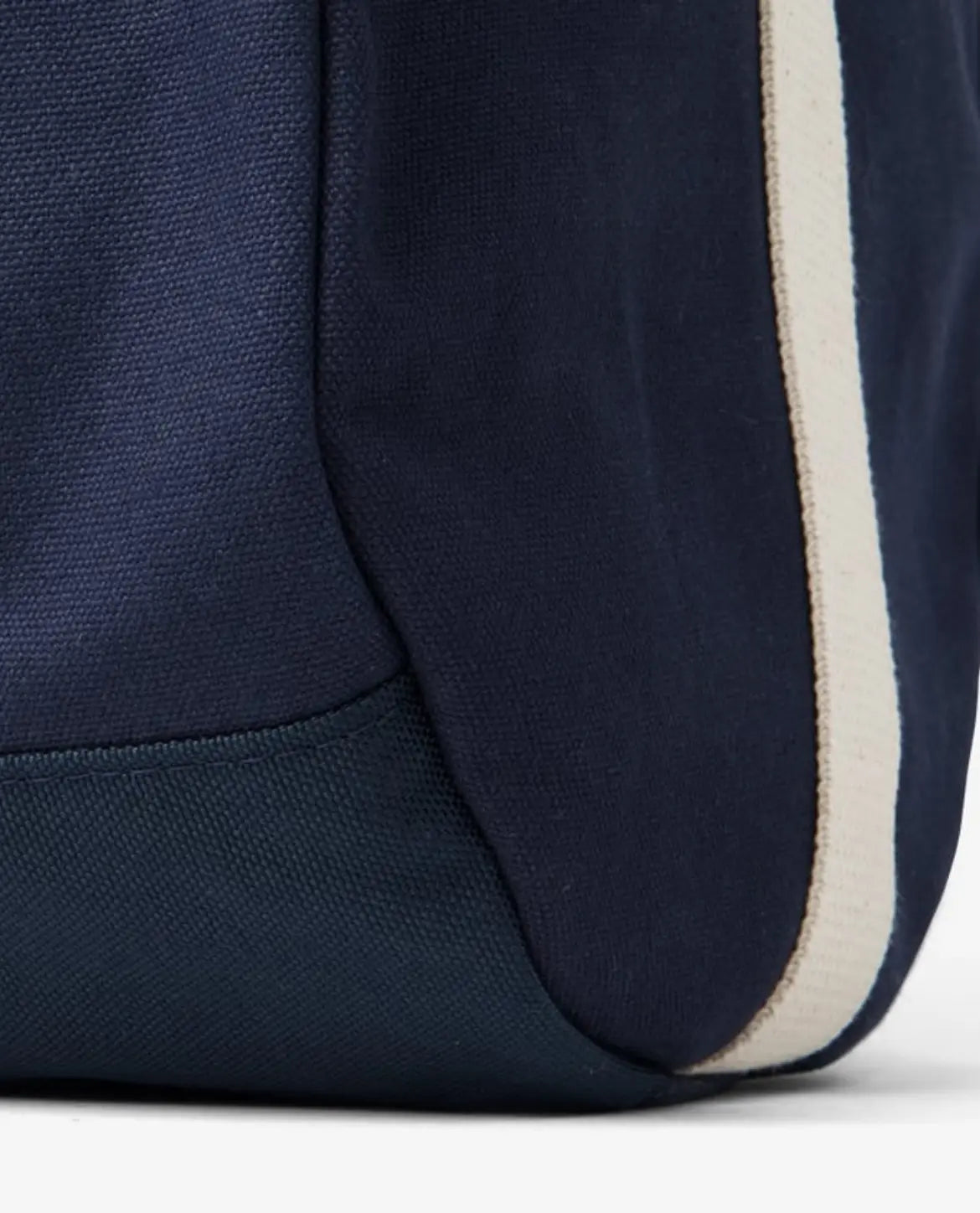 Canvas Barrel Bag til Mænd