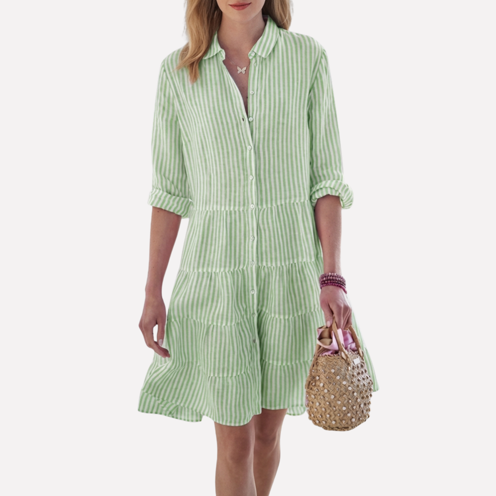 Abito estivo leggero e alla moda per donna