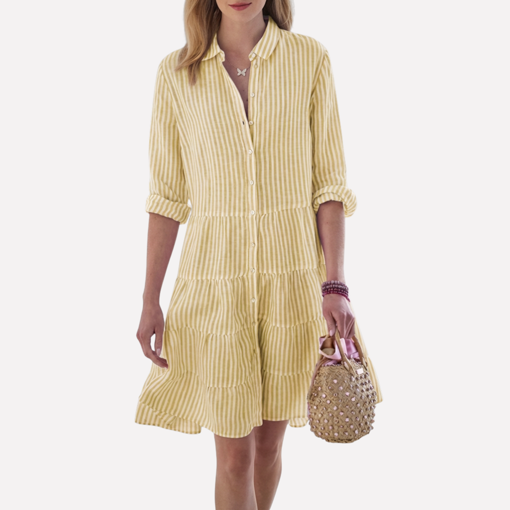 Abito estivo leggero e alla moda per donna